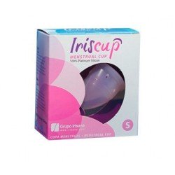 Iriscup copa menstrual...