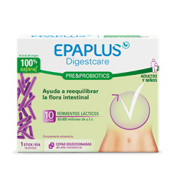Epaplus pre&probiotics 14...