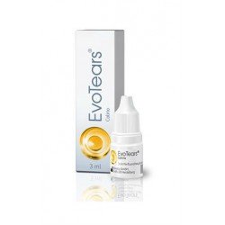 Evotears colirio 3 ml