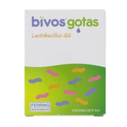 Bivos gotas lactobacillus...
