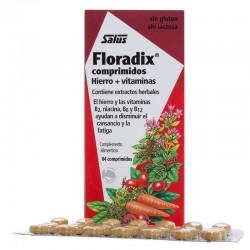 Floradix comprimidos 84 comp