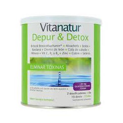 Vitanatur depur & detox 200 g