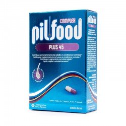 Pilfood complex plus 45 90 cap