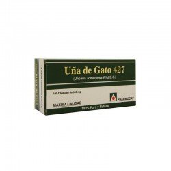 Uña de gato 427 100 caps...