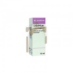 Liquifilm lagrimas 15 ml