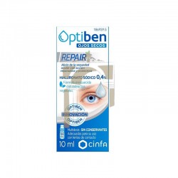 Optiben ojos secos repair...