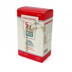 Complidermol 5alfa plus 60...