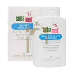 Sebamed champu anticaspa...