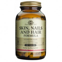 Solgar skin, nails and hair...