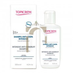 Topicrem ds+ champu 125 ml