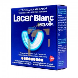 Lacerblanc white flash kit...