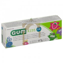Gum kids pasta dental fresa