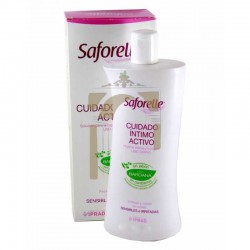 Saforelle cuidado intimo...