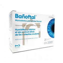 Bañoftal baño ocular 20...
