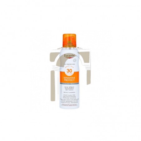 Eucerin sun protection spf 30 spray transparente dry
