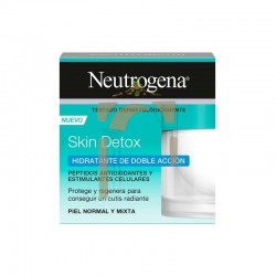 Neutrogena detox hidratante...