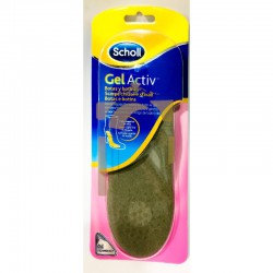 Scholl plantillas gel activ...