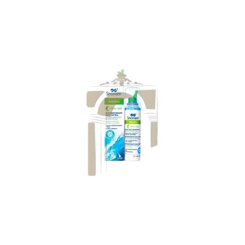 Spray nasal con agua de mar Suave 70ml - Herbolarios Dimam Online