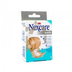 Nexcare tela 3m  aposito...
