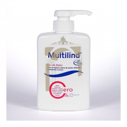 Multilind gel de baño 500 ml
