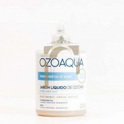 Ozoaqua jabon liquido manos...
