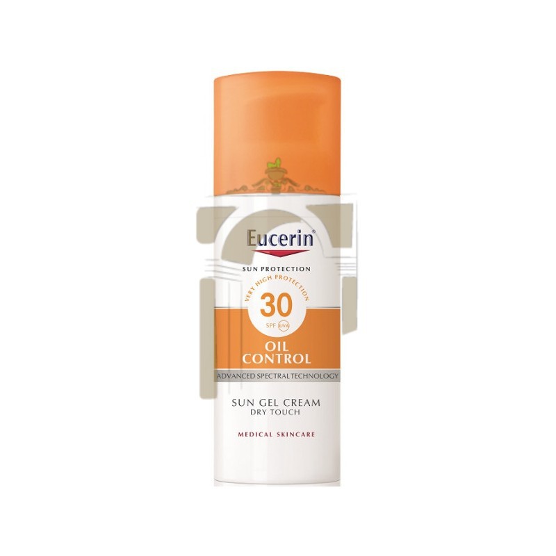 protection spf 30 gel crema