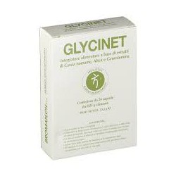 Bromatech glycinet 24 capsulas