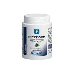 Nutergia vectidorm 40 capsulas