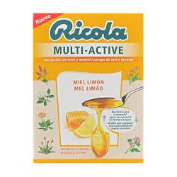 Ricola multi-active miel...