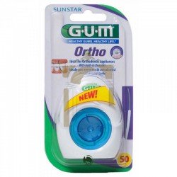 Gum ortho seda dental floss...