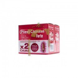 Pilexil forte cabello y...