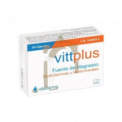 Vittplus 30 caps