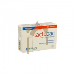Lactobac probiotic complex...