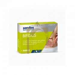 Sandoz bienestar bifidus...