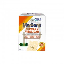 Meritene vainilla 15 sobres