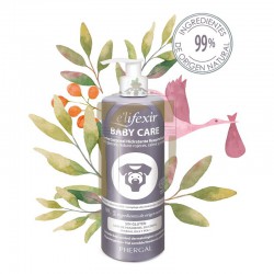 E´lifexir baby care locion...