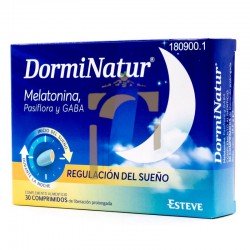 Dorminatur 30 comprimidos...