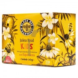 Black bee pharmacy jalea...