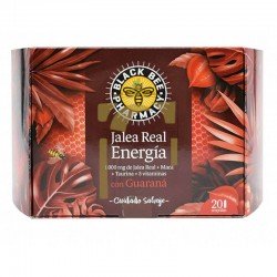 Black bee pharmacy jalea...