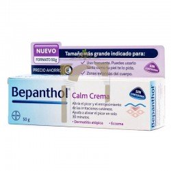 Bepanthol calm crema 50 gr