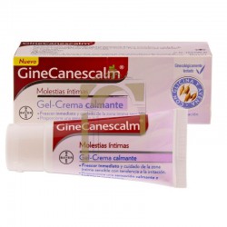 Ginecanescalm gel crema 15 g