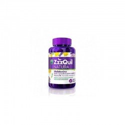 Zzzquil natura 60 gominolas