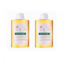 Klorane champu camomila...