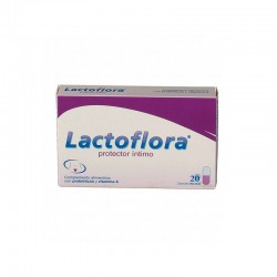 Lactoflora protector intimo...