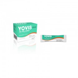 Yovis stick 10 sobres...