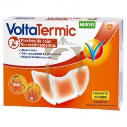 Voltatermic 4 parches...