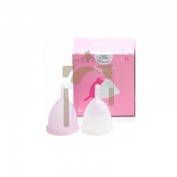 Iriscup copa menstrual...