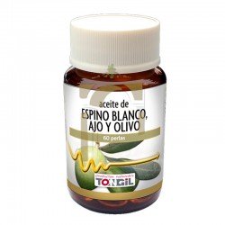 Tongil aceite espino blanco...