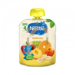 Nestle Multifrutas bolsita...