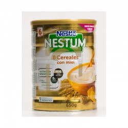 Nestle nestum 8 cereales...